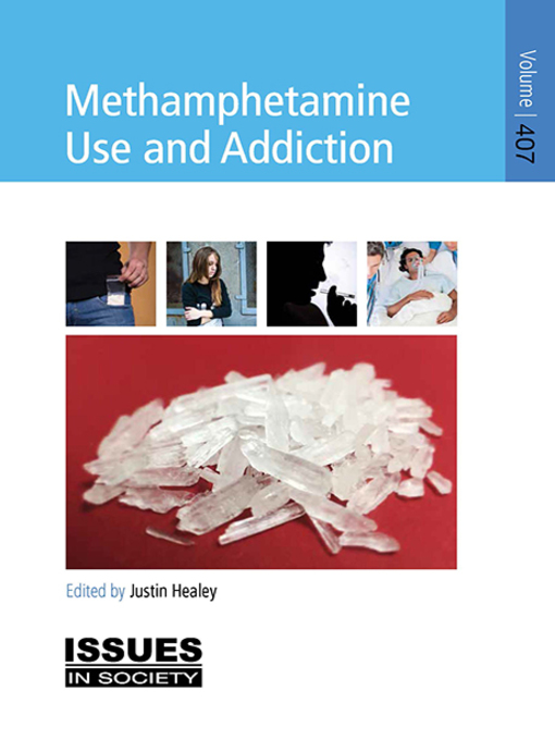 Title details for Methamphetamine Use and Addiction by Justin Healey - Available